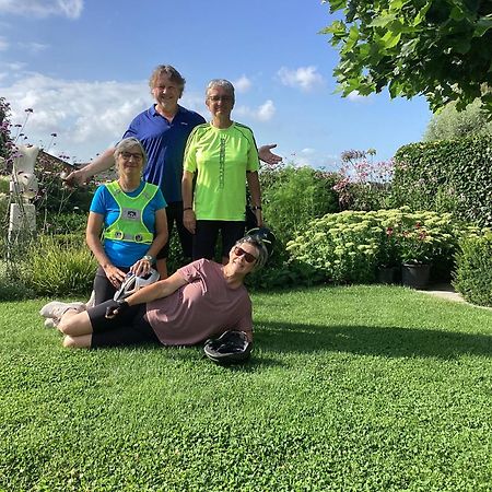 B&B Bergdal Gits Екстериор снимка