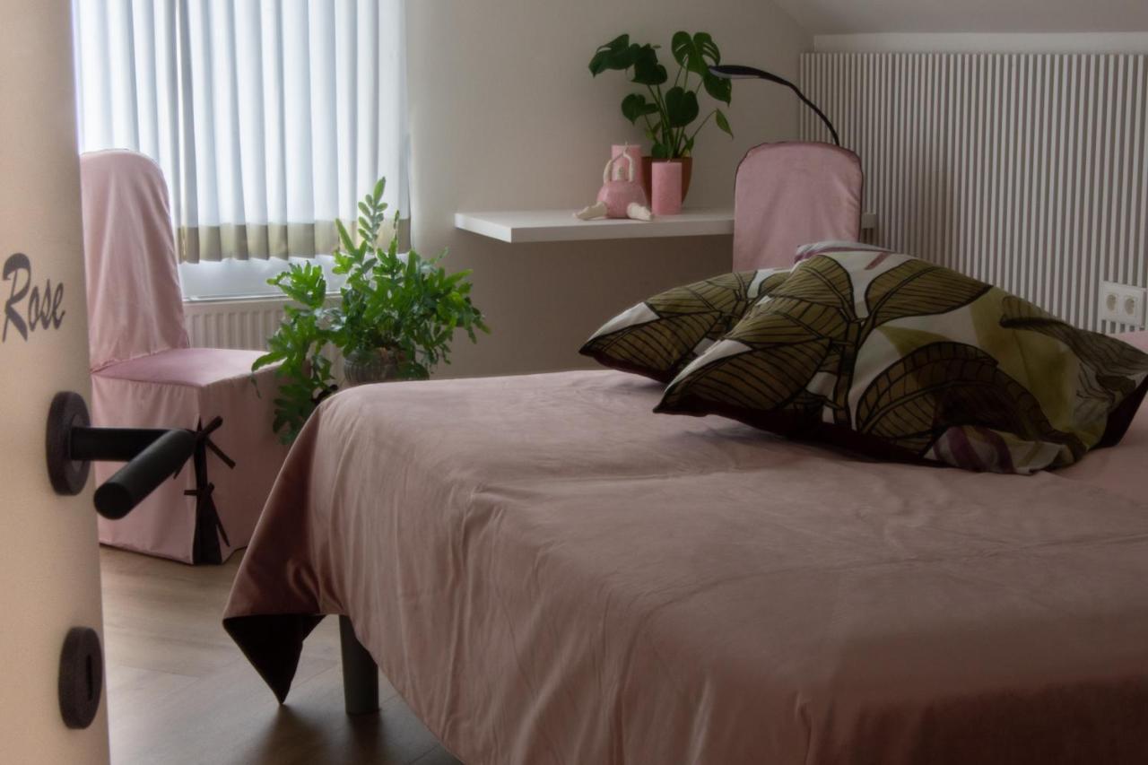 B&B Bergdal Gits Екстериор снимка