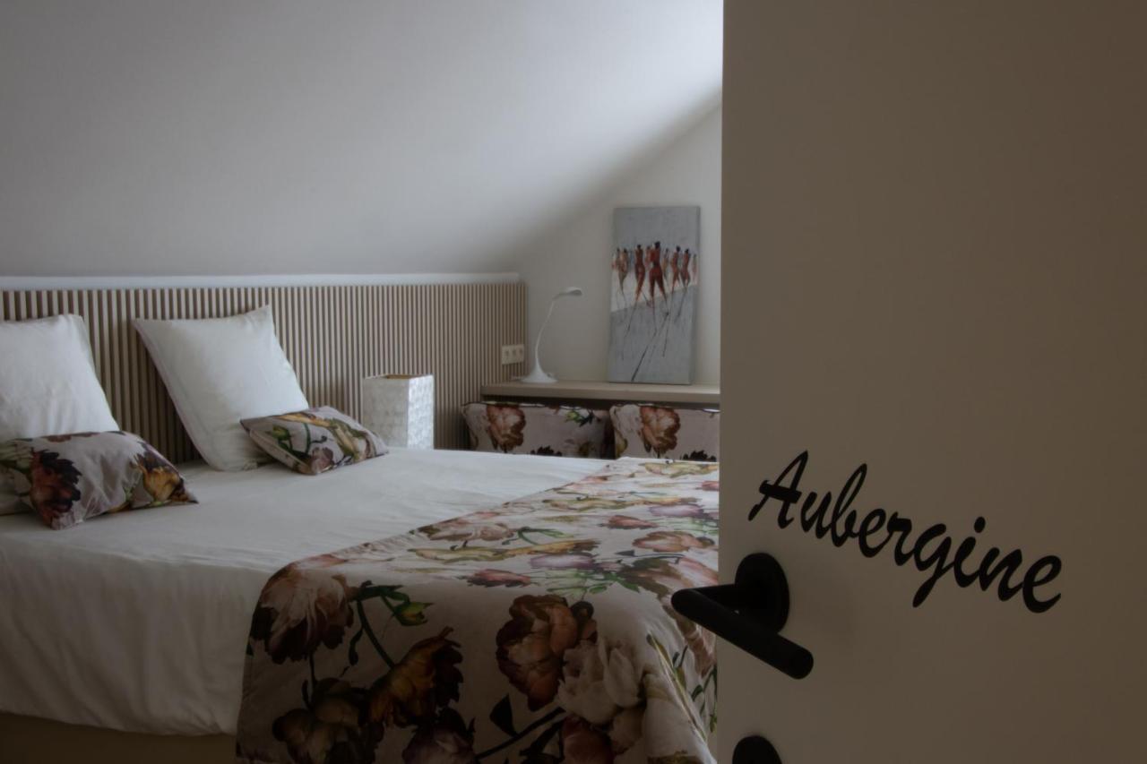 B&B Bergdal Gits Екстериор снимка
