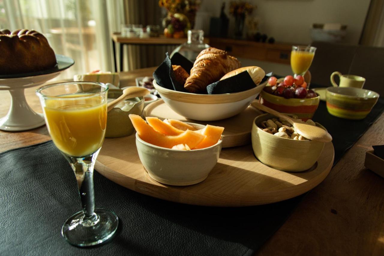 B&B Bergdal Gits Екстериор снимка