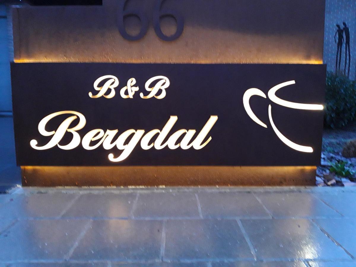 B&B Bergdal Gits Екстериор снимка