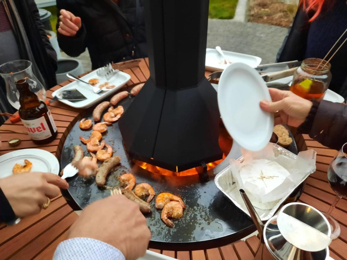 B&B Bergdal Gits Екстериор снимка