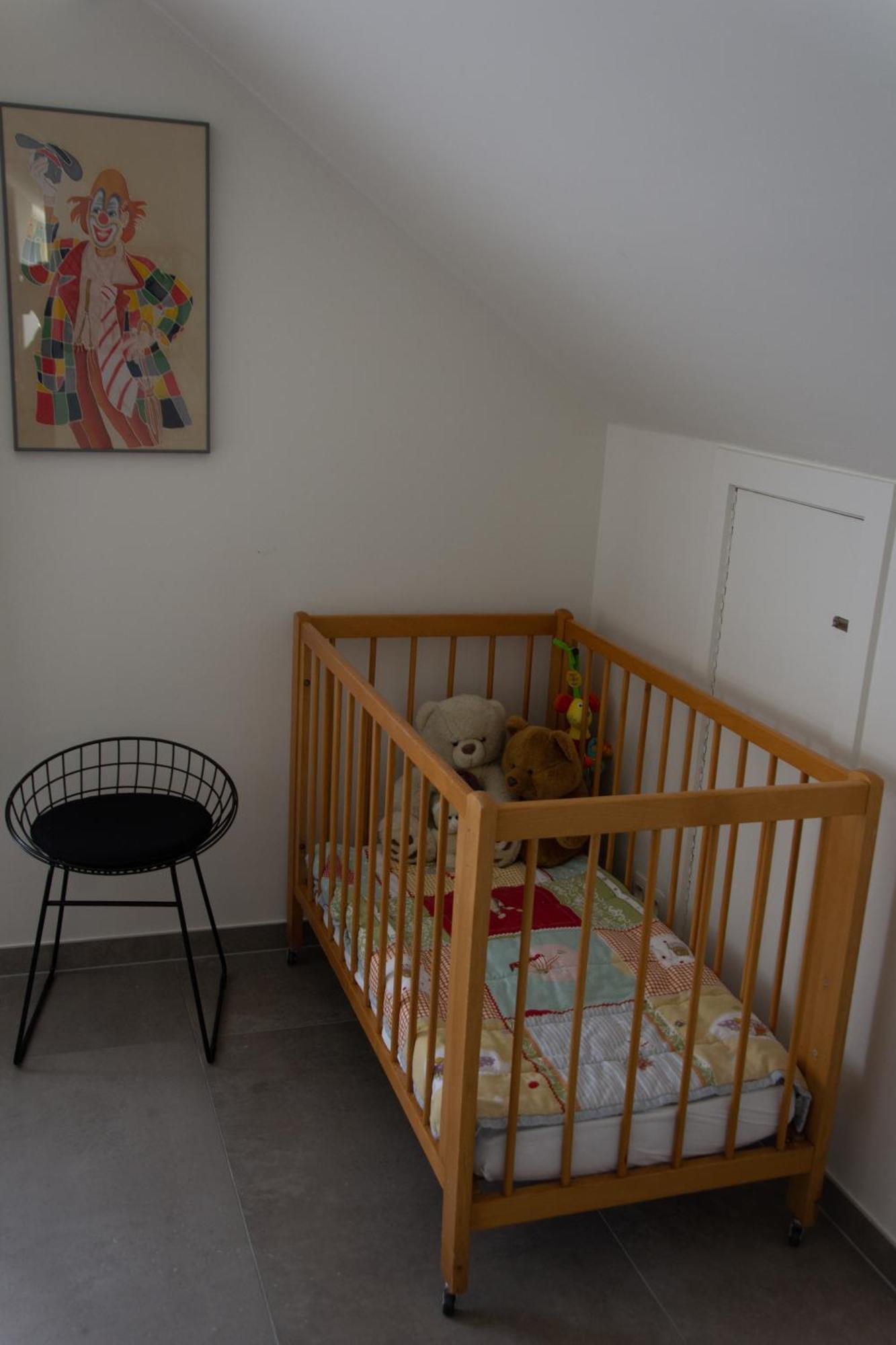 B&B Bergdal Gits Екстериор снимка