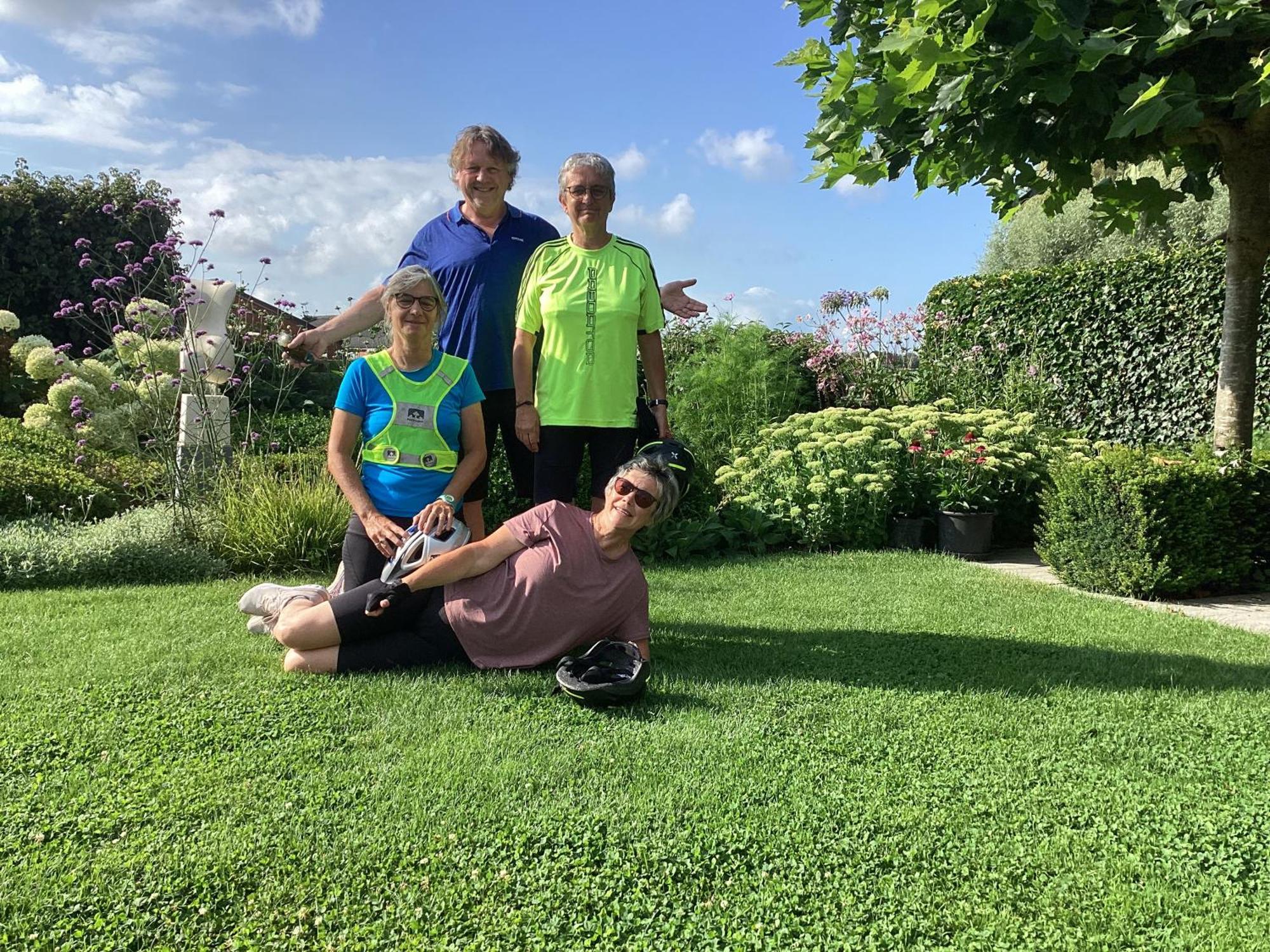 B&B Bergdal Gits Екстериор снимка